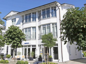 Villa Saxonia F640 - Wohnung 7 im OG, strandnah in Binz